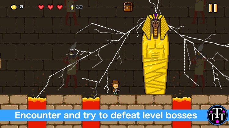 Tiny Time Travellers screenshot-5