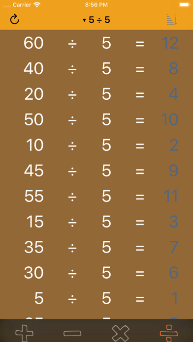 FlinkMath screenshot 4