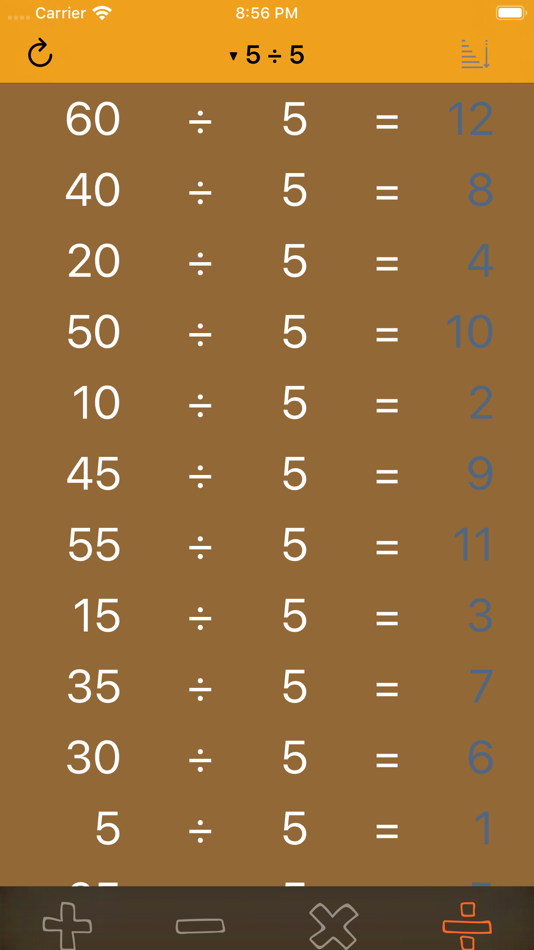 #4. FlinkMath (macOS) Podle: Harald Lamer