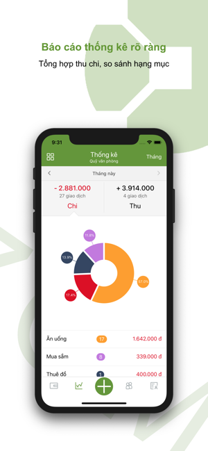 Zomo - Money Manager & Tracker(圖3)-速報App