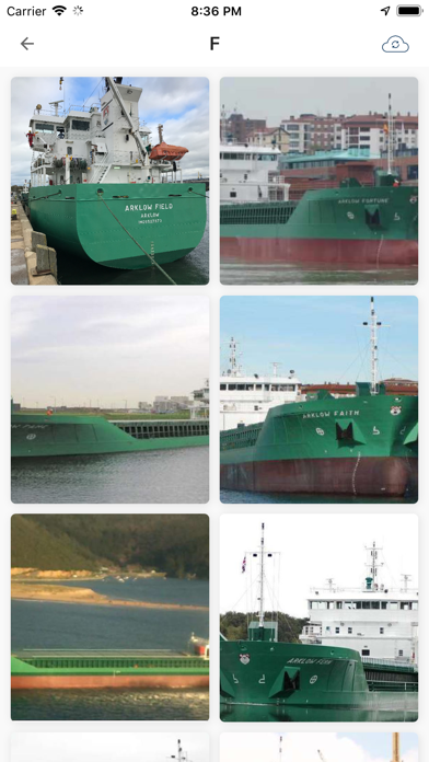 Arklow Shipping Seafarers Screenshot