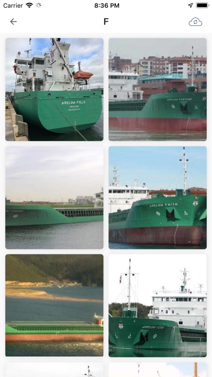 Arklow Shipping Seafarers