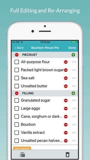 Shopping List One(圖3)-速報App
