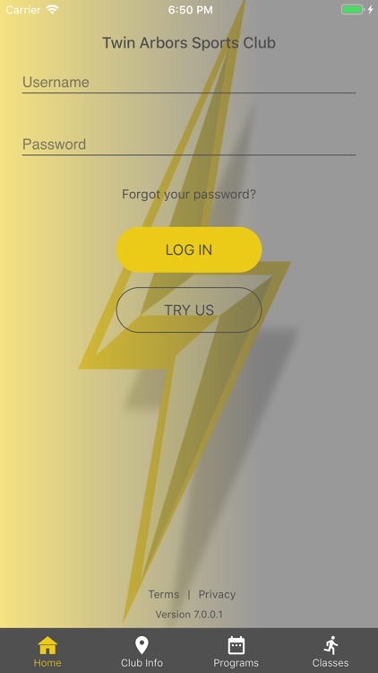 Twin Arbors Sports Club