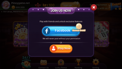 How to cancel & delete Pinoy Game from iphone & ipad 2