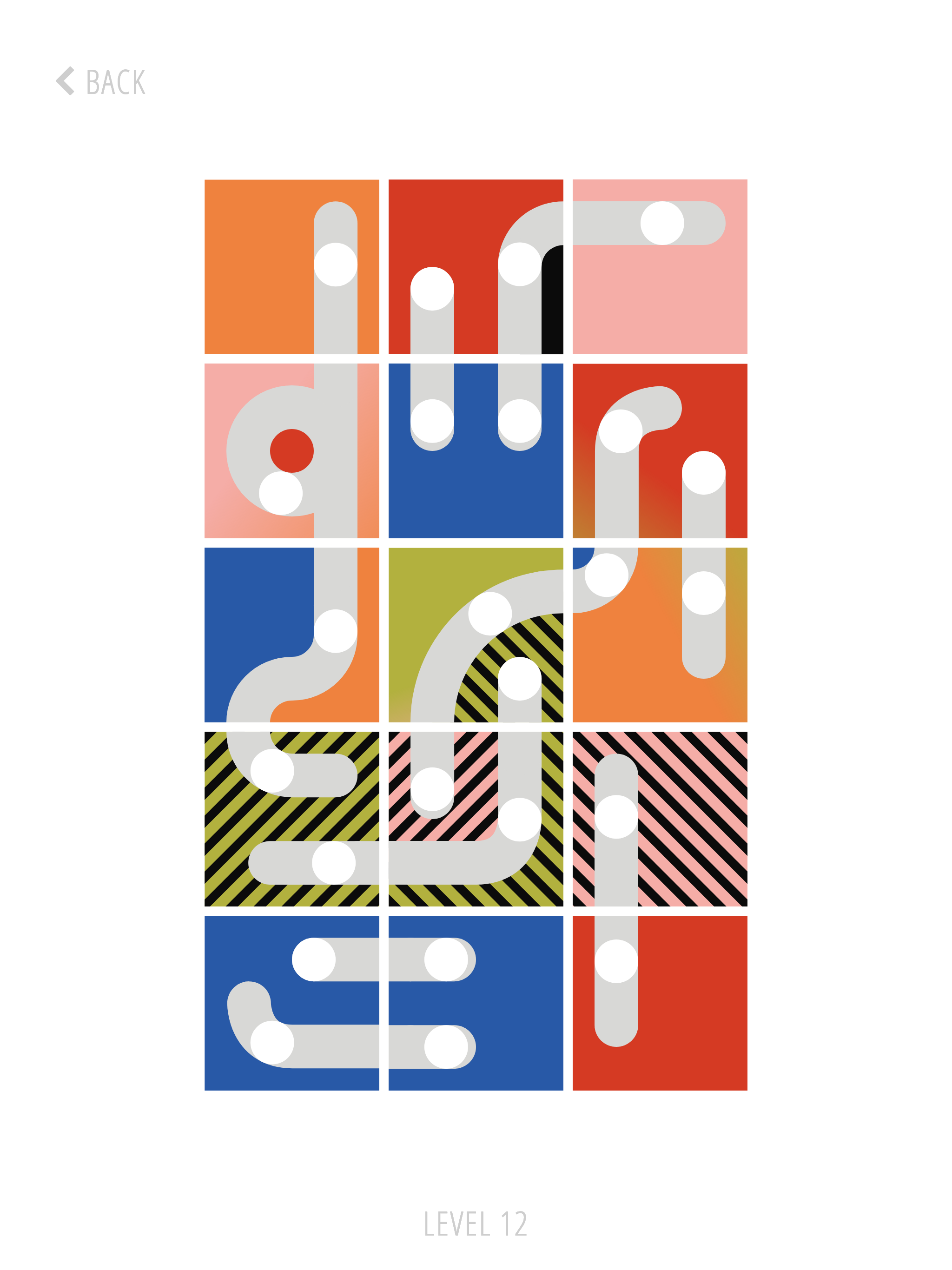 Looping Puzzle Game screenshot 12