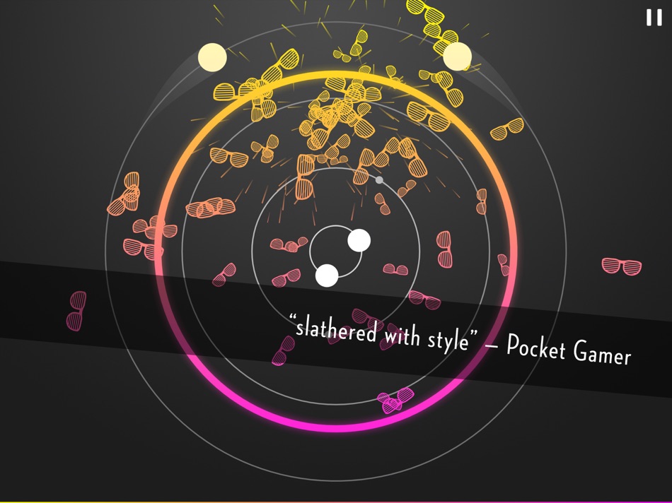 #2. Pulse : Volume One (iOS) Podle: Cipher Prime Studios
