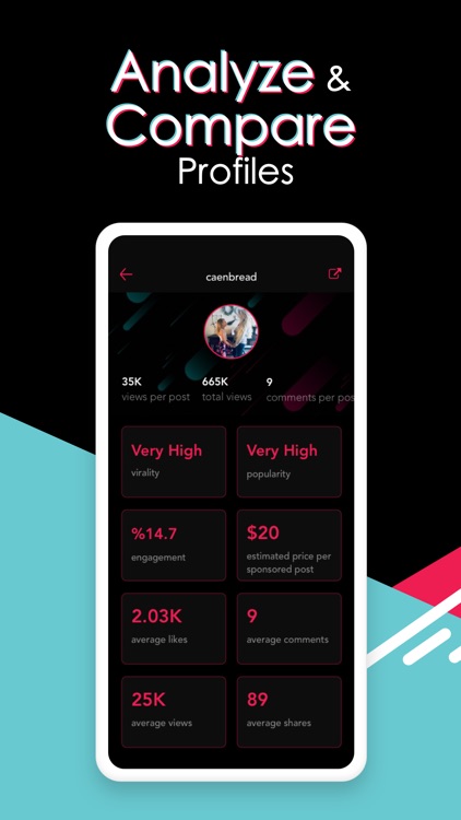 TikTracker: Reports for TikTok