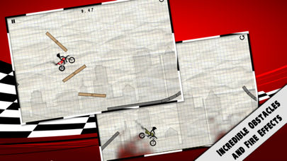 Stick Stunt Bikerのおすすめ画像4