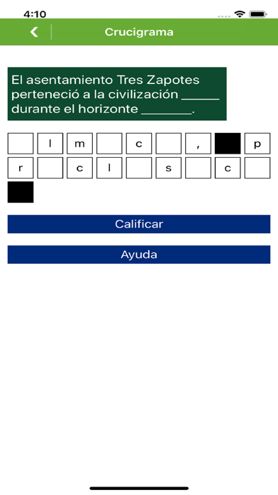 Mi guía UAM PRO Screenshot