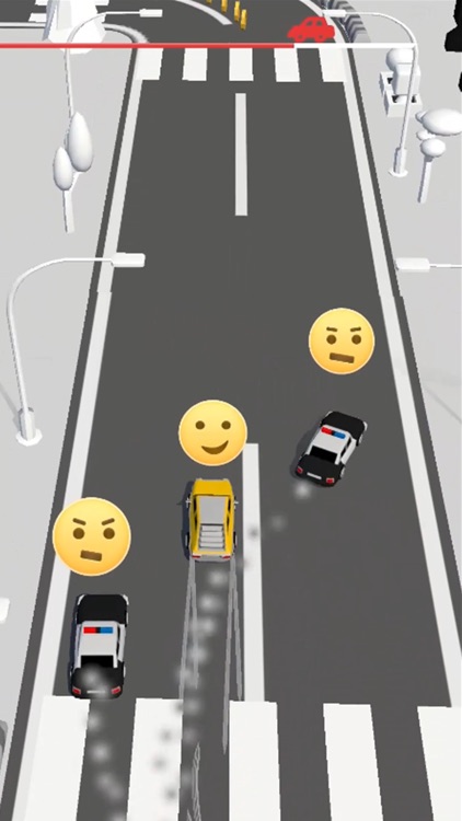 City Drift - Avoid the cops