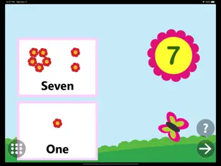 Imágen 3 Juegos matemáticas para niños iphone