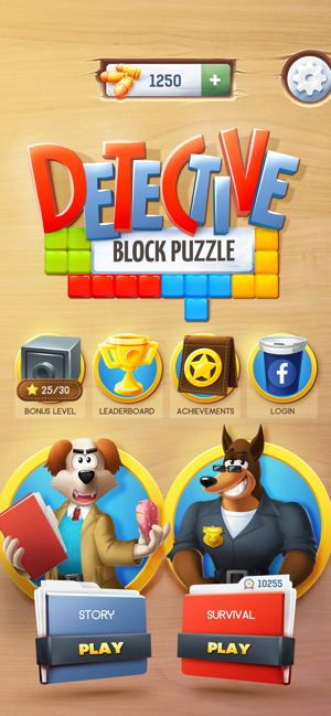 Detective: Block Puzzle Game(圖4)-速報App