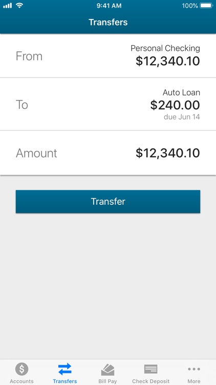 Mobile Sharonview FCU screenshot-3