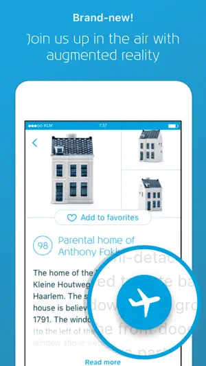 KLM Houses screenshot 2
