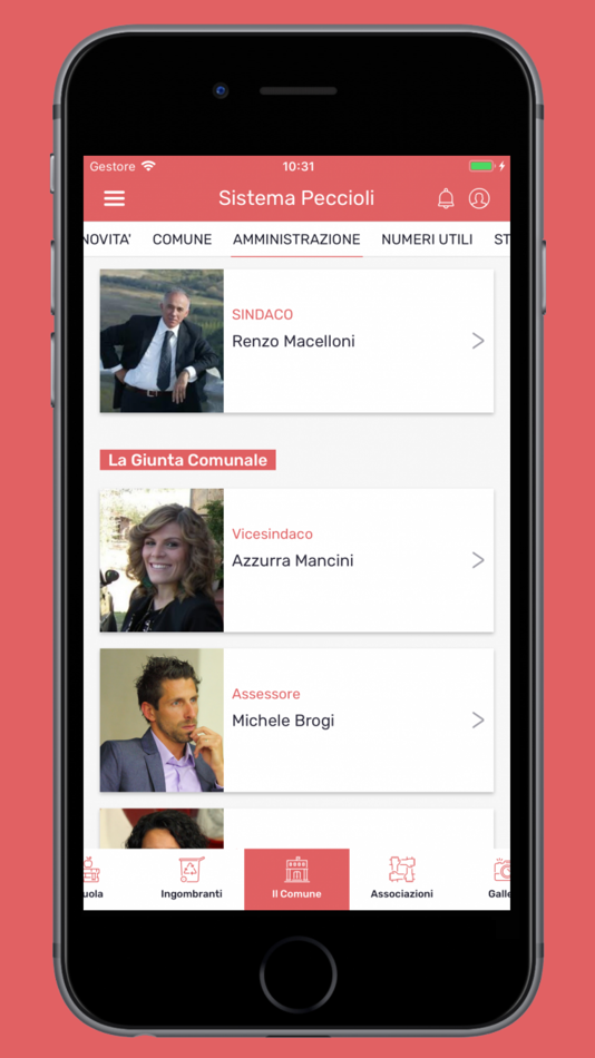 #2. Sistema Peccioli (iOS) 由: Comune di Peccioli