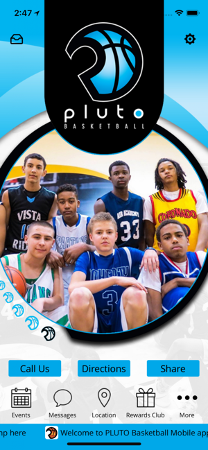 PLUTO Basketball(圖1)-速報App