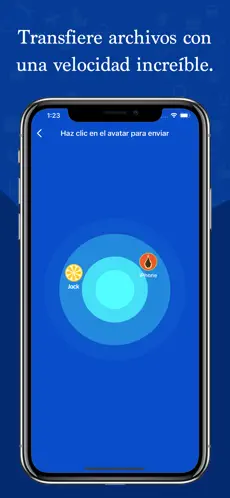 Imágen 3 SendTo - File Transfer Tool iphone