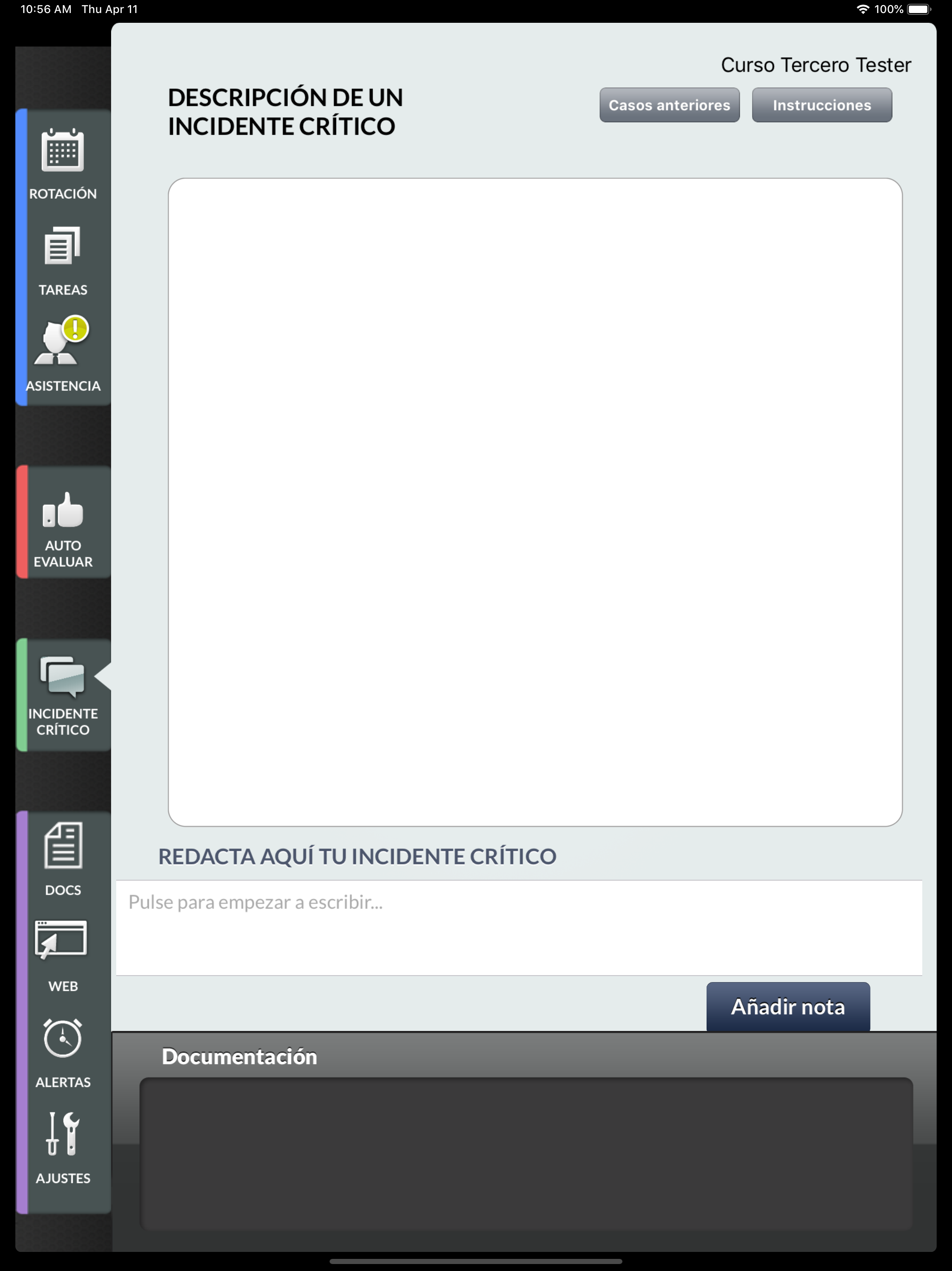 Medicina UFV screenshot 5