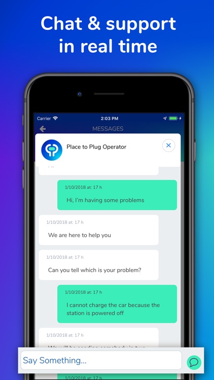 Place to Plug screenshot-5