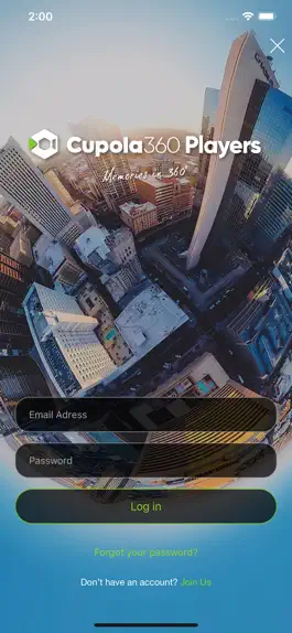 Game screenshot Cupola360 Players mod apk