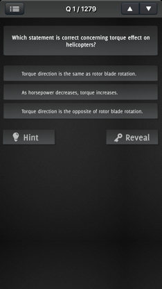 AMT: Aircraft Maintenance Exam screenshot 2