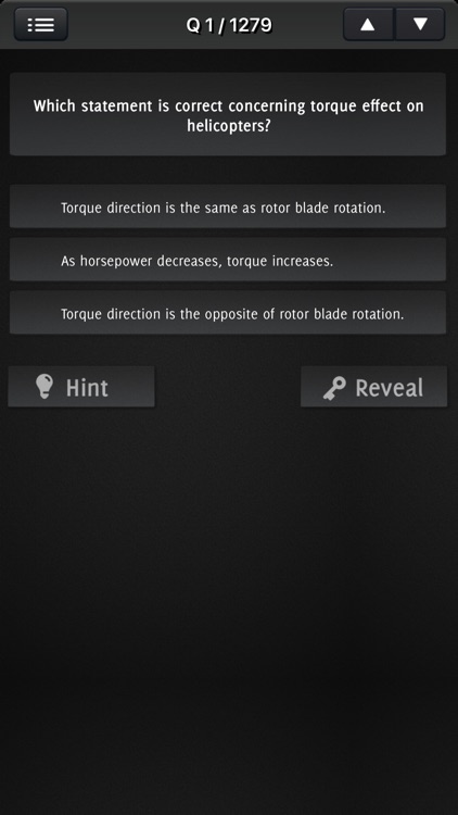 AMT: Aircraft Maintenance Exam