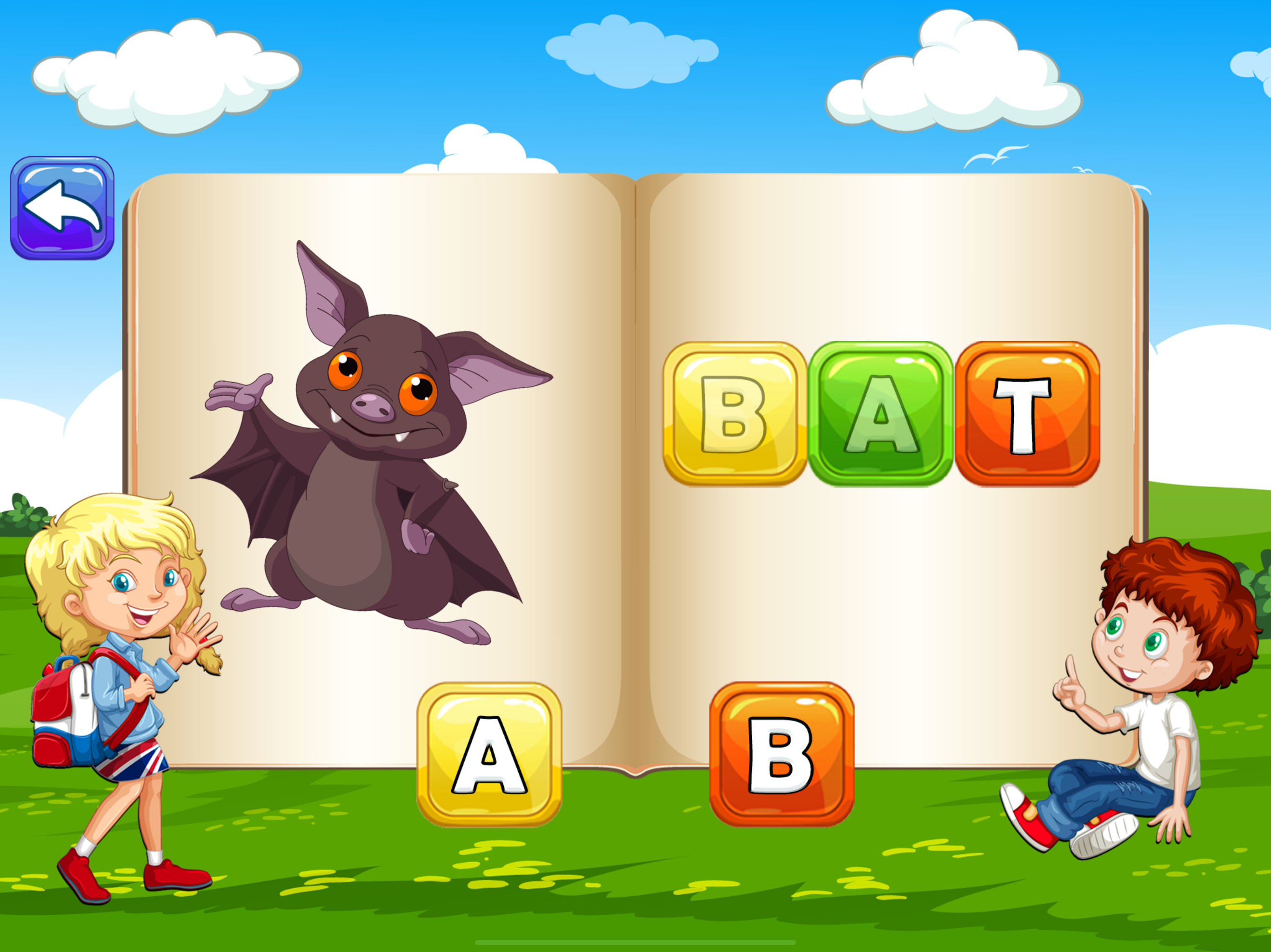 Spelling Game - Phonic & Spell screenshot 8