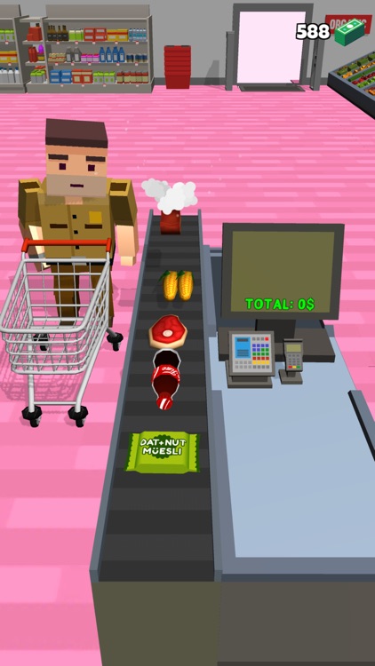 SuperMarket 3D
