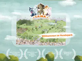 Game screenshot Laika - Der Goldene Knochen mod apk