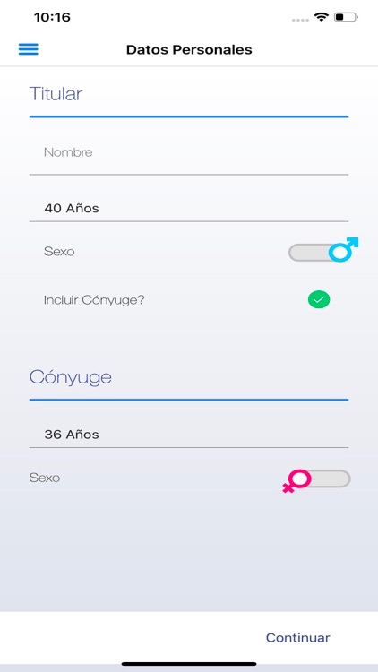 BMI Cotizador Salud Colombia