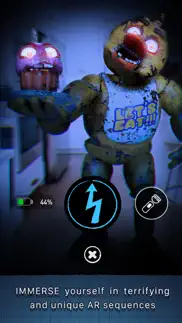 five nights at freddy's ar iphone screenshot 2