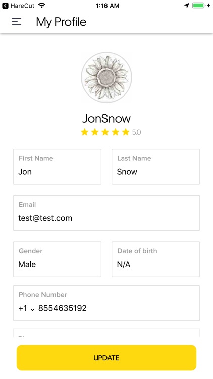 HareCut Professional screenshot-3
