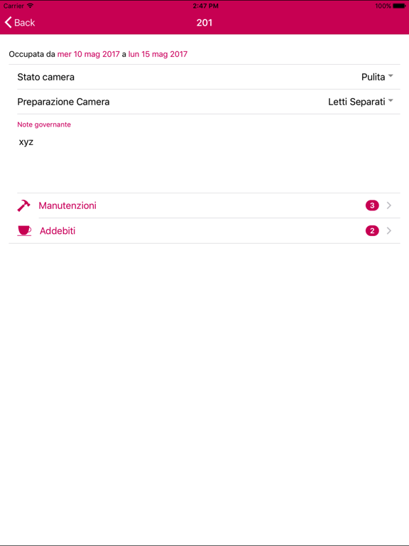 Screenshot #6 pour Welcome Mobile