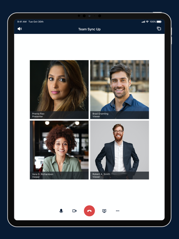 Omnia Law iPad screenshot 4 - Business app