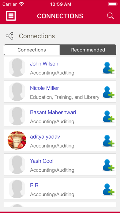 Screenshot #2 pour SomeOne Professional