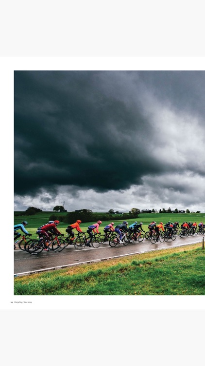 Procycling--Magazine
