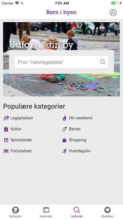 Børn i byen Screenshot 3 - AppWisp.com Børn i byen Screenshot 3 - AppWisp.com