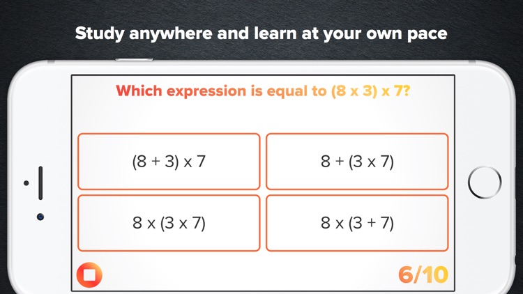 3rd Grade Math Practice screenshot-2