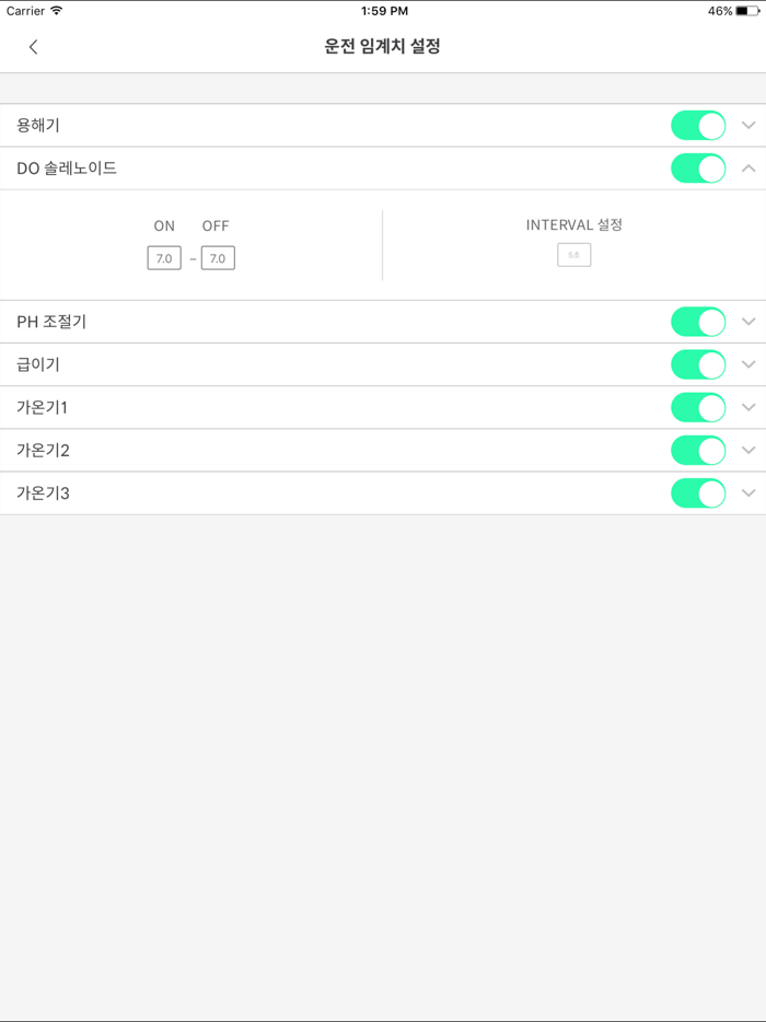 스마트양식시스템