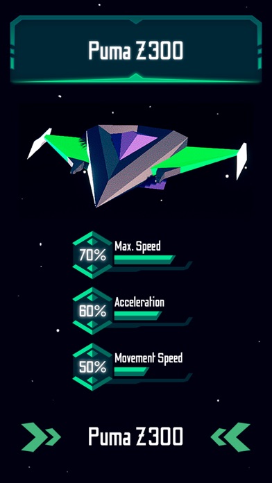 Space Wave Race Screenshot