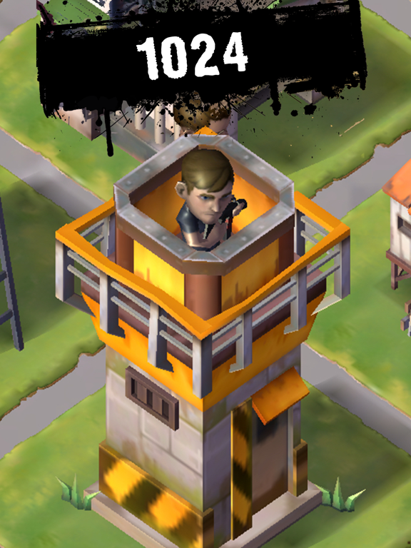 Screenshot #5 pour DEAD 2048