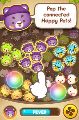 Game screenshot Puchi Puchi Pop mod apk