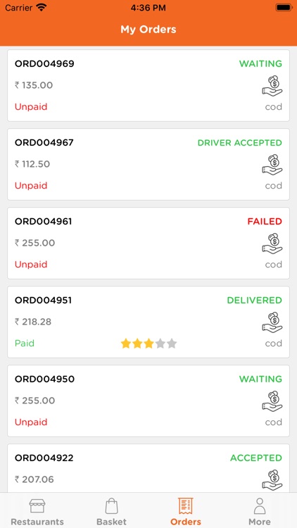 Restros screenshot-6