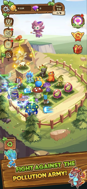 Nature Strikes Back TD(圖1)-速報App