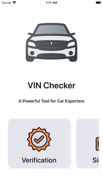 VIN Checker