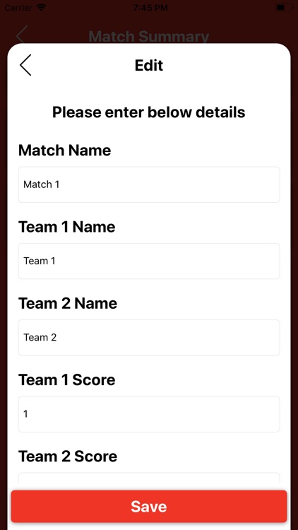 My Football Supervisor screenshot-4