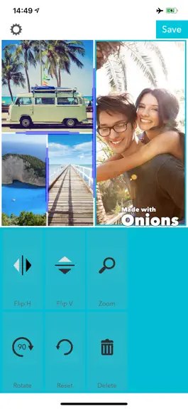 Game screenshot Onions for layout videos apk