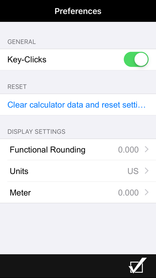 #7. Hot Rod Calc (iOS) 来自: Calculated Industries