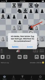 shredder chess iphone bildschirmfoto 3